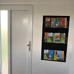 Gartenchalet