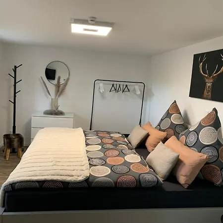 Hébergement de vacances Gartenchalet