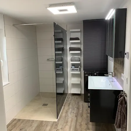 Gartenchalet Hébergement de vacances Dinkelsbühl