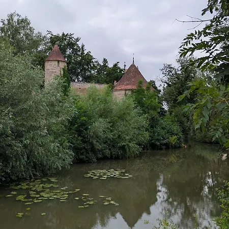 Gartenchalet Dinkelsbühl