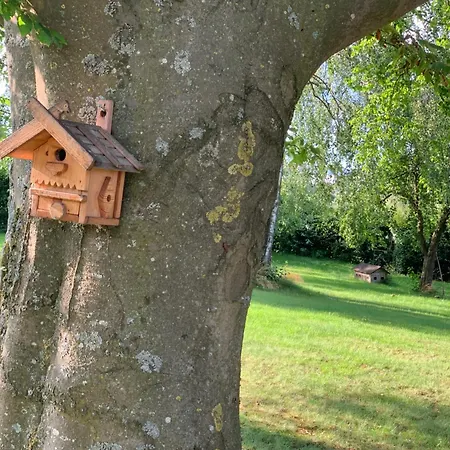 Gartenchalet Dinkelsbühl