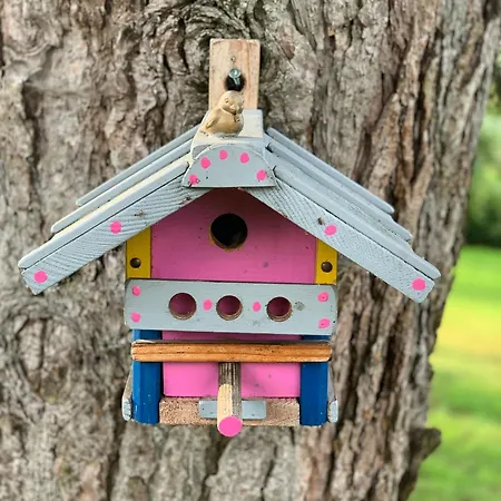 Gartenchalet Hébergement de vacances *