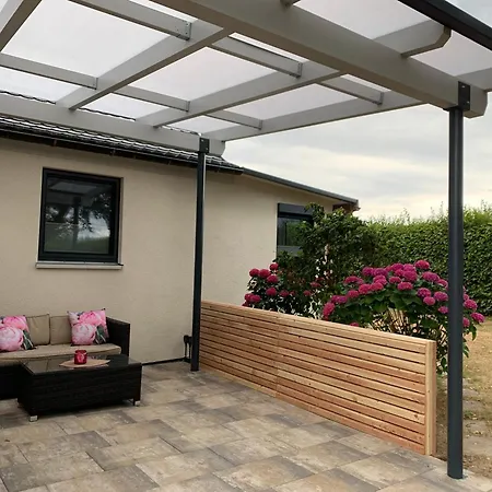 Hébergement de vacances Gartenchalet Dinkelsbühl