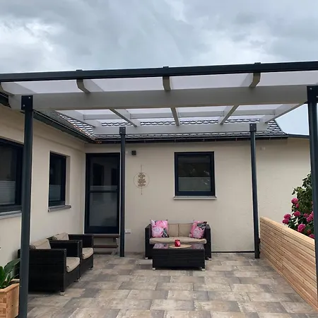 Hébergement de vacances Gartenchalet *