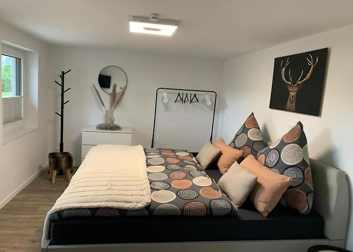 Nyaraló Gartenchalet