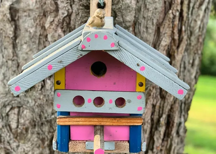 Gartenchalet Nyaraló *